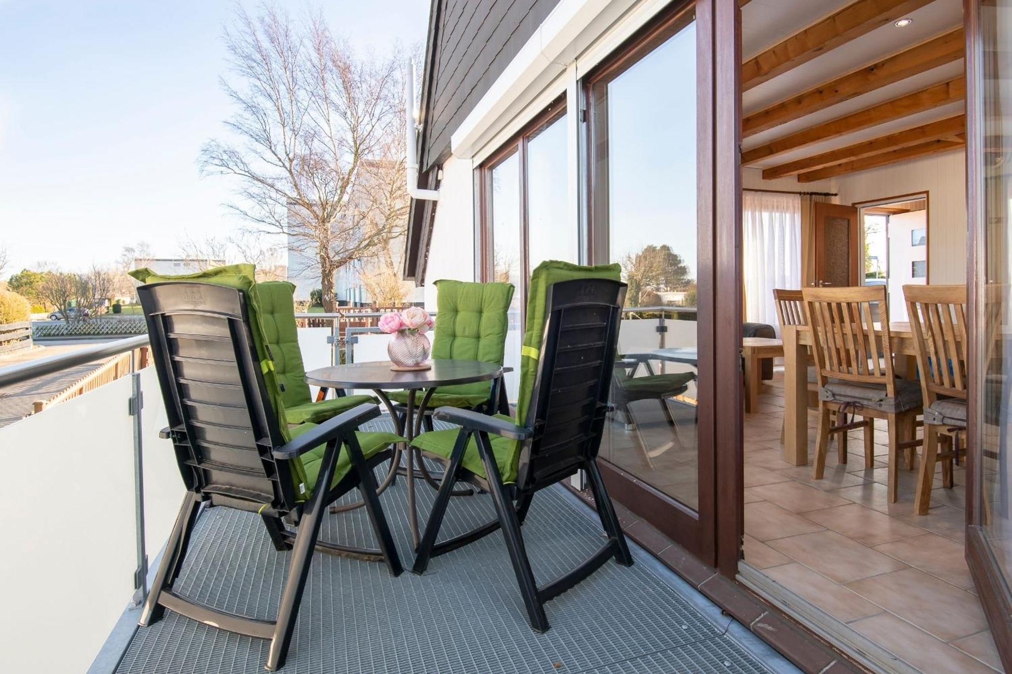 Villa Sonneneck 18 Süssau Esterno foto