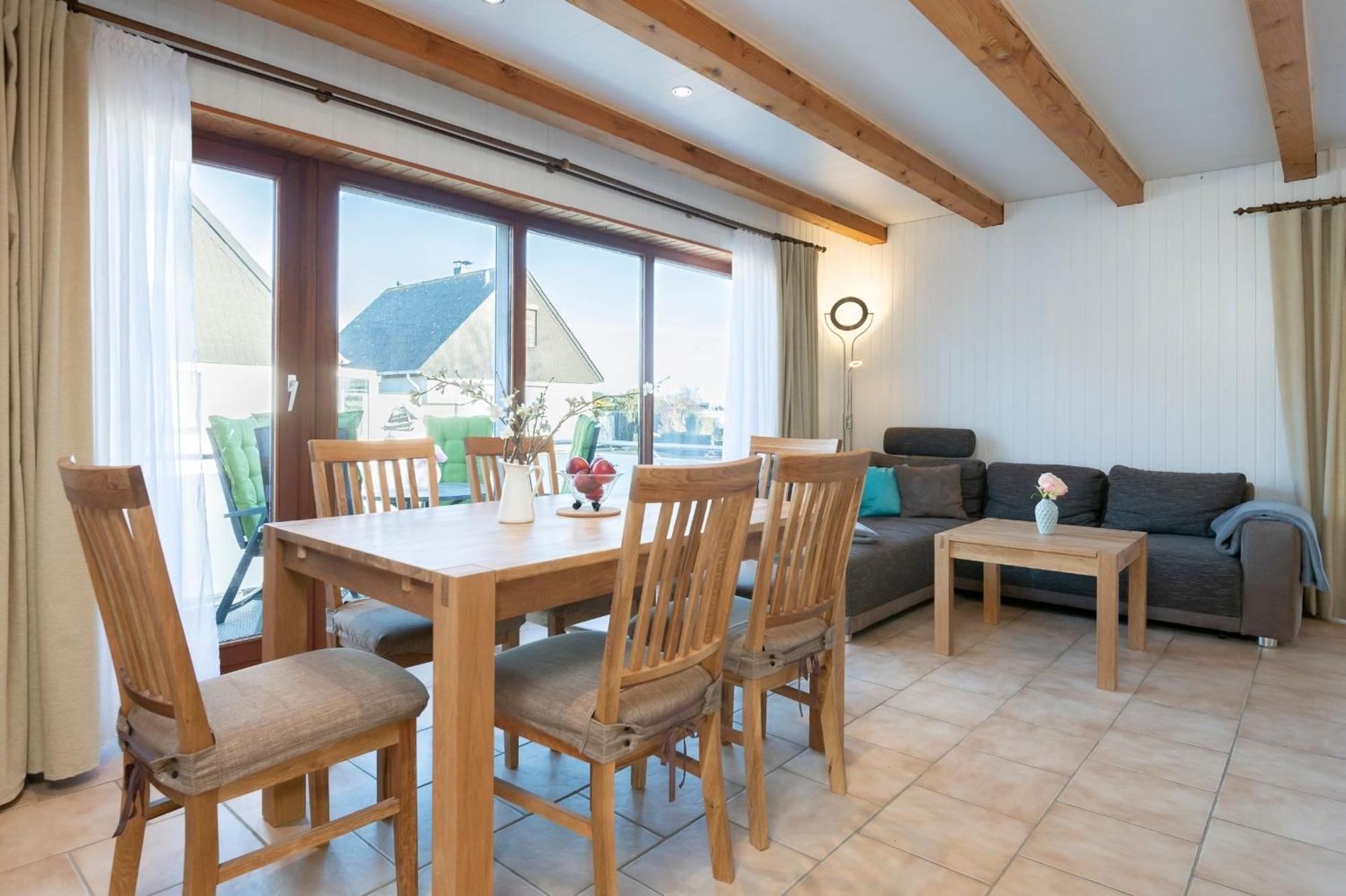 Villa Sonneneck 18 Süssau Esterno foto