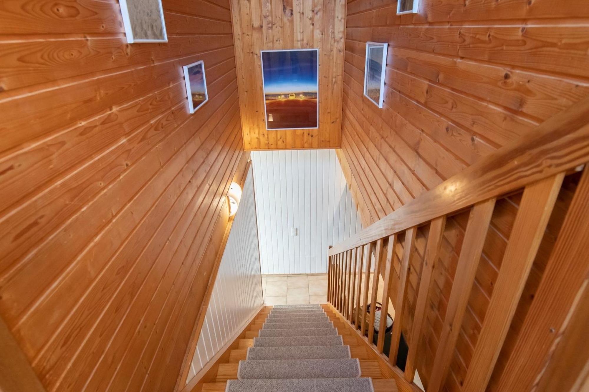 Villa Sonneneck 18 Süssau Esterno foto