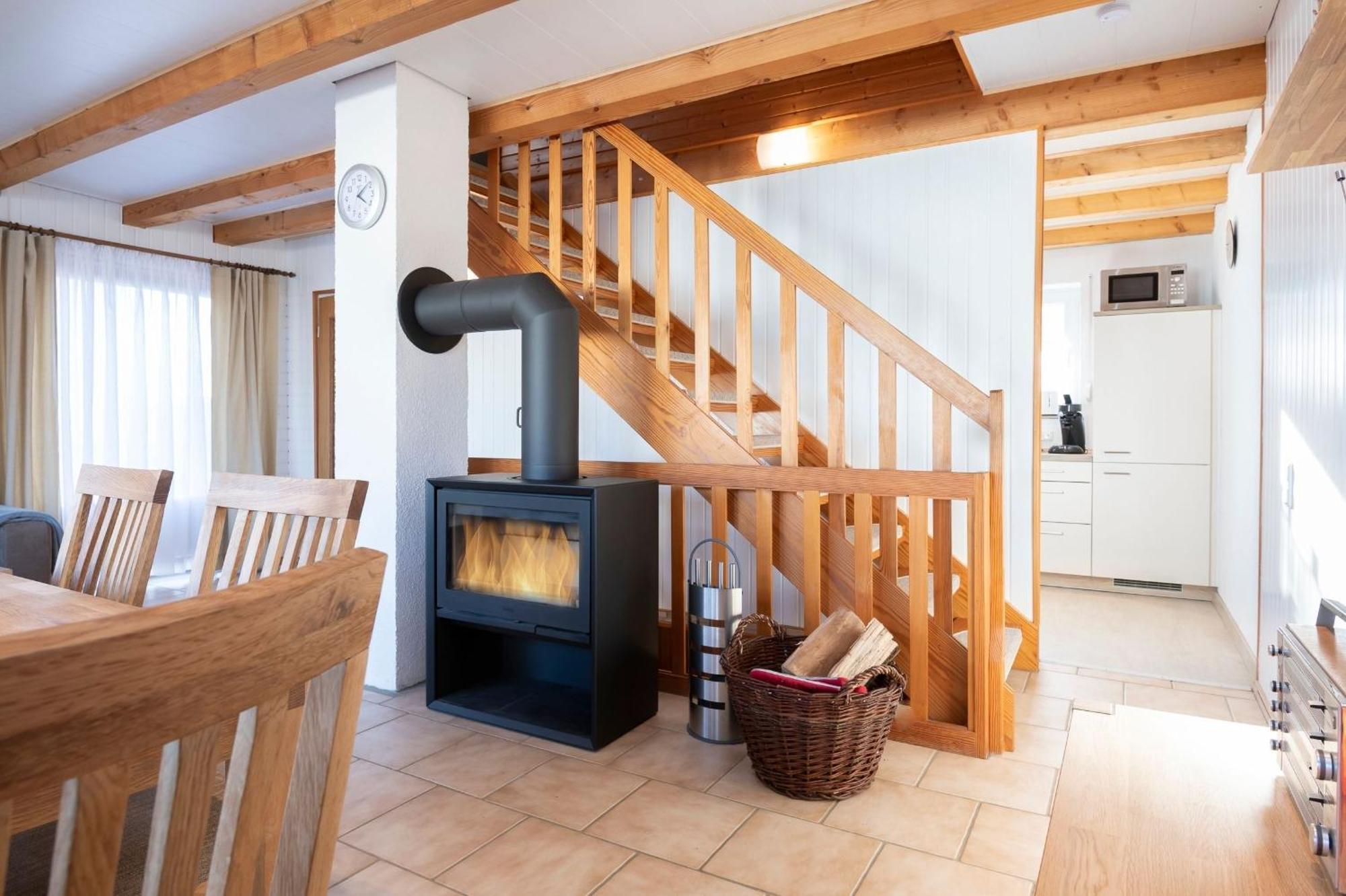 Villa Sonneneck 18 Süssau Esterno foto