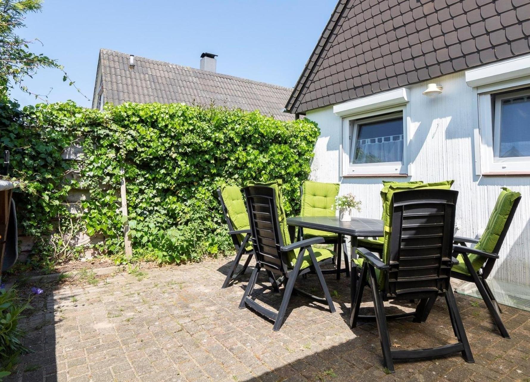 Villa Sonneneck 18 Süssau Esterno foto