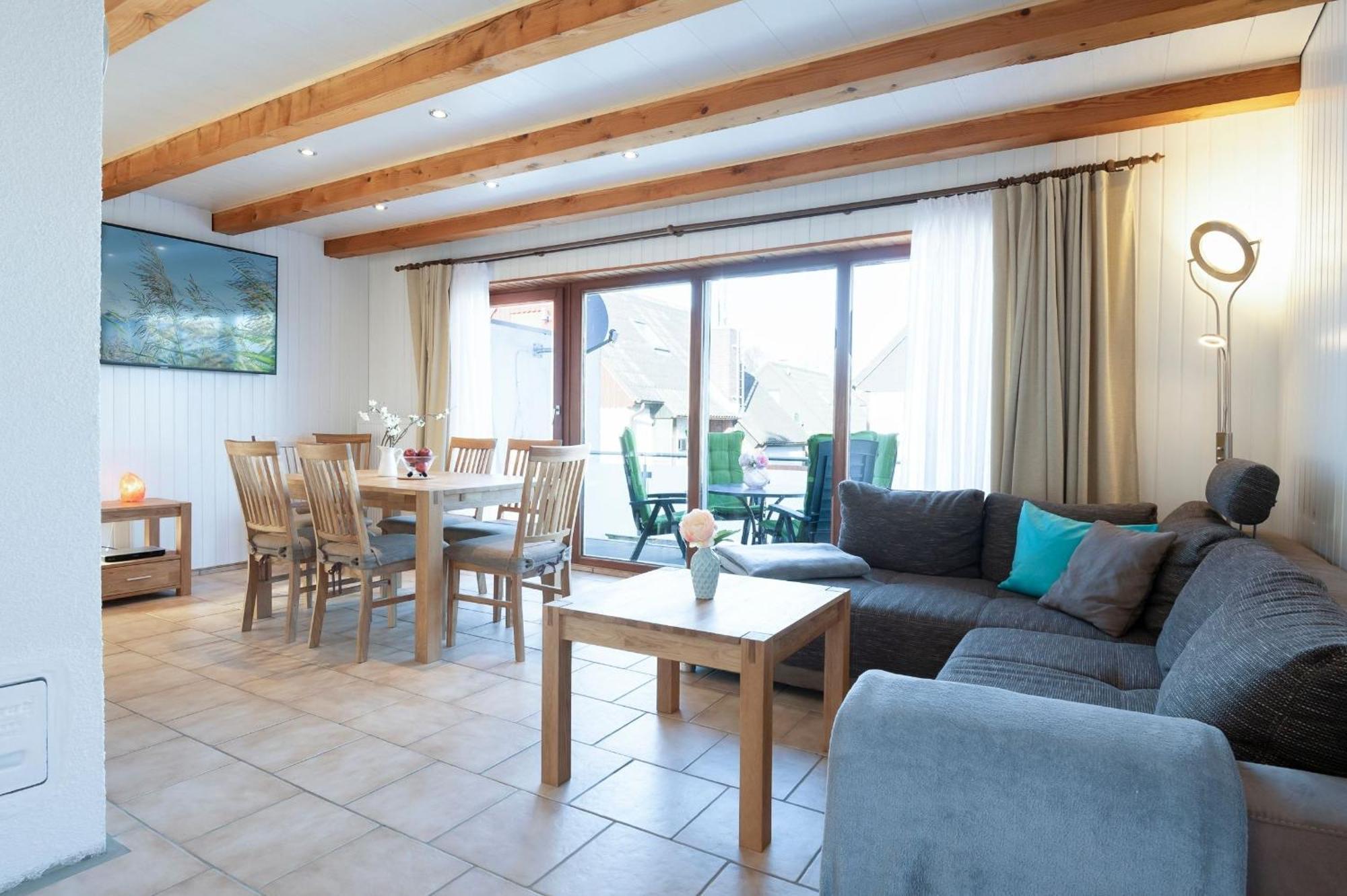 Villa Sonneneck 18 Süssau Esterno foto