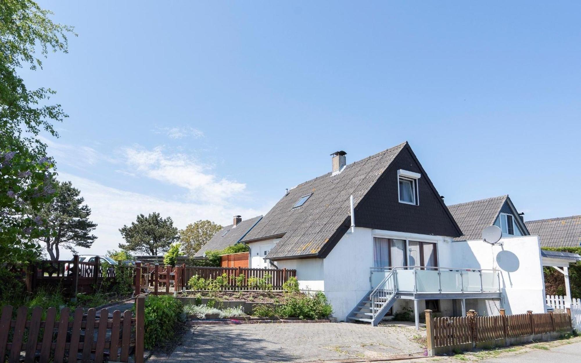 Villa Sonneneck 18 Süssau Esterno foto
