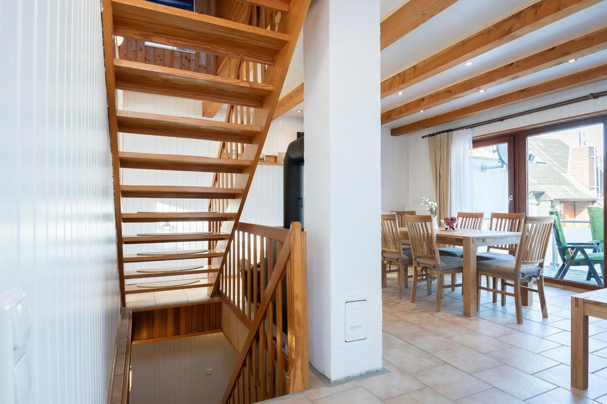 Villa Sonneneck 18 Süssau Esterno foto